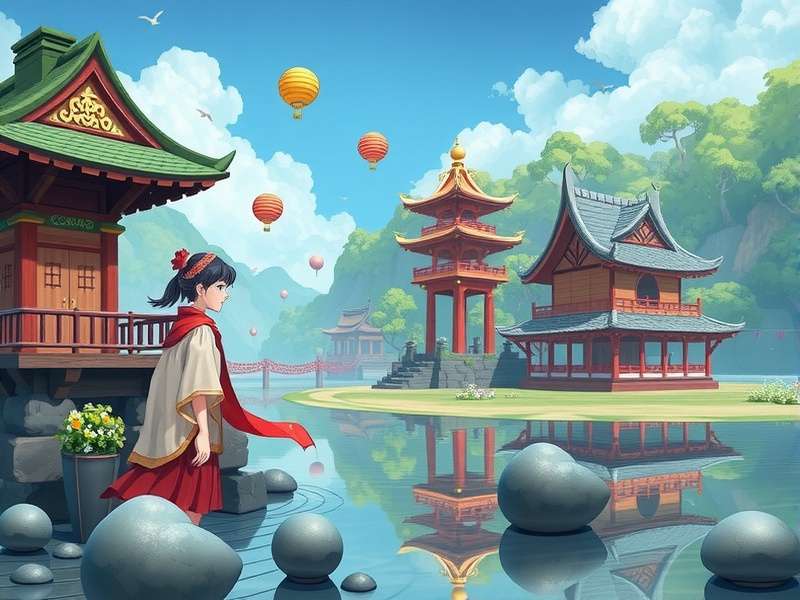 Monsoon Masters Localization Features